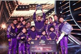 Malkhamb player of Abujhmad became the winner of India's Got Talent, Manoj Prasad, Paras Yadav, Narendra Gota, Yuvraj Som, Phoolsingh Salam, Shyamlal Potai, Salam, Rakesh Kumar Varda, Monu Netam, Rajesh Korram, Shubham Potai, Ajmat Faridi, Sameer Shori and  Suresh Potai, Chhattisgarh, Khabargali