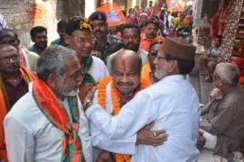 BJP candidate from Raipur North Assembly Constituency Purandar Mishra, Chhattisgarh Assembly Elections, Khabargali