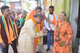 Raipur North Assembly Constituency, BJP candidate Purandar Mishra, Chhattisgarh Assembly Elections, Khabargali