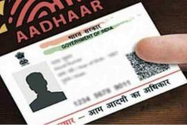 Free update in Aadhaar card online, Khabargali