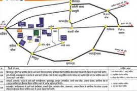 Swearing in ceremony, parking arrangements, newly elected Chief Minister Chhattisgarh Government, Khabargali