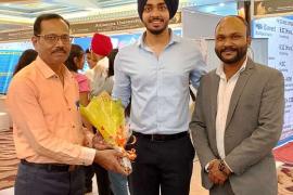 EducatorsIndia (57090), Director Sunil Prajapati (57091), Career Guidance Fair (57092), Hotel Babylon (57149), Nikku Sir Coaching Class (57150), SRM University (57151), Manipal University (57094), Mahindra University (57095), MIT University (57096), Kalinga University (57097), RV University (57098), Anjaneya University (57099), ITM University and ICFAI University (57100), raipur (22), chhattisgarh (21), khabargali (99)