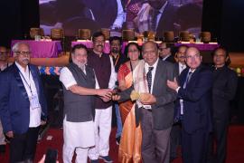 The two-day diamond jubilee celebration of Pandit Jawaharlal Nehru Memorial Medical College began, organizing secretary Dr. Rakesh Gupta, Raipur, Chhattisgarh, Khabargali.