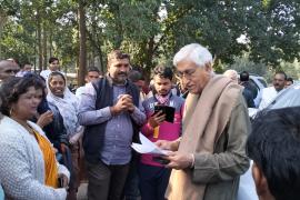 Parsa mine, located in Udaipur block of Surguja district of Rajasthan government, Parsa East Kanta Basan, PEKB, former Deputy Chief Minister and senior Congress leader T S Singhdev, Chhattisgarh, Khabargali