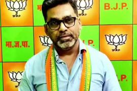 Jammu Kashmir National Conference, J.K.  MC, Former Chief Minister of Jammu and Kashmir Farooq Abdullah, again controversial statement on Kashmir issue, Raipur BJP District Vice President Akbar Ali, Chhattisgarh, Khabargali