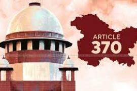 370 echoed in foreign media too, wrote - BJP will get an edge, Supreme Court Chief Justice Justice DY Chandrachud, Bloomberg, CNN, BBC, The Dawn, Al Jazeera,khabargali