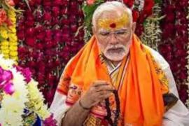 Ram Mandir Pran Pratishtha, Ayodhya, PM Modi started rituals to awaken divine consciousness in himself, will keep fast for 11 days, will follow Yama and Niyamas, Vedic rituals, rituals, Panchvati of Nashik, Maharishi Patanjali, Yoga Sutra, Physical,  Mental, spiritual purification, Ashtanga Yoga, path of Rajyoga, eight dimensions of Yoga, Yama in the body parts, Niyama, Asana, Pranayama, Pratyahara, Dharana, Dhyana and Samadhi, Ahimsa, Satya, Asteya, Thief tendency, Celibacy, Aparigraha, Defecation,  Physic