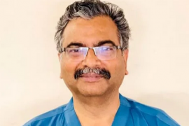 Dr. Purnendu Saxena again became the state Sanghchalak of RSS, famous orthopedic specialist, Toplal Verma province co-sanghchalak, Dhirendra Nashine Raipur department Sanghchalak, Khabargali.