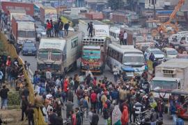 Laws related to hit and run, reconciliation between government and All India Motor Transport Congress government, appeal to drivers to return to work, government said - Provisions will be implemented after discussion with All India Transport Congress, no 