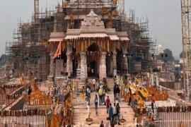 Consecration ceremony of Prabhu Ram Lalla temple to be held in Ayodhya on January 22, Chhattisgarh Endowment, Culture and Education Minister Brijmohan Agarwal congratulated Chief Minister Vishnu Dev Sai, Public Holiday, Khabargali.