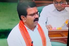 Mahadev Satta, Deputy Chief Minister and Home Minister Vijay Sharma, Rajesh Munat of BJP, Question Hour in Chhattisgarh Assembly, Khabargali