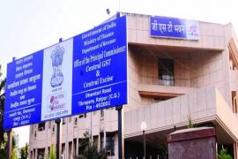 GST theft of Rs 6.75 crore caught from three iron steel businessmen, Chhattisgarh's GST enforcement wing, Khabargali