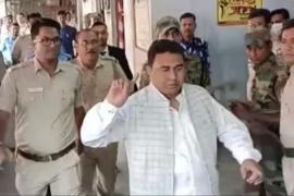 Main accused Sheikh Shahjahan of Sandeshkhali arrested, TMC leader accused of sexually harassing women and land grabbing in Sandeshkhali, West Bengal, Khabargali