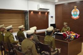 New SP Santosh Kumar Singh will get rid of drugs and addicts, he is famous for his campaign against drugs, the new Superintendent of Police in the capital Raipur is 2011 batch IPS, America's International IACP Award, Champion of Change Award, Raipur, Chhattisgarh, Khabargali.
