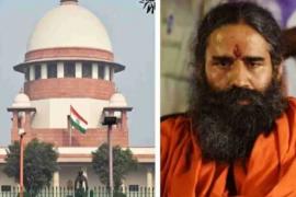 Patanjali is misleading with misleading advertisements, government is a mute spectator, Supreme Court, apex court issued contempt notice to the company and MD, ban on advertising or branding, Yogaguru Ramdev Baba, Khabargali (475)