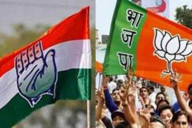 Before the Lok Sabha elections, Congress got a big blow, there was a flurry of leaders leaving the party, Madhya Pradesh Assembly elections, Khabargali.