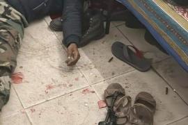 Raipur Breaking News, Constable shot himself at the bungalow of Minister Dayal Das Baghel. In another incident, a constable died by a bullet from his own gun in Sarnath Express, a passenger injured, Chhattisgarh, Khabargali.
