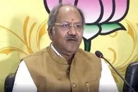 As soon as Brijmohan's name was announced, pressure increased in Congress. BJP will go ahead in campaigning by declaring candidates on all 11 seats, Raipur, Lok Sabha Elections, Chhattisgarh, Khabargali (475)