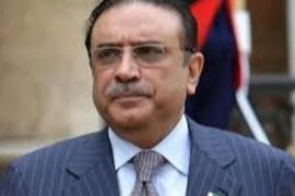 Asif Ali Zardari elected 14th President of Pakistan, Khabargali