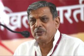 Dattatreya Hosabale again elected Sarkaryavah of RSS, Nagpur, All India Pratinidhi Sabha of Rashtriya Swayamsevak Sangh, Khabargali