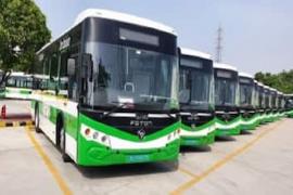 Big Breaking: Pradhan Mantri E-Bus Scheme: Four cities of Chhattisgarh got approval for 240 city buses, four major cities of the state Raipur, Durg-Bhilai, Bilaspur and Korba got approval to operate electric buses under PM E-Bus Seva Yojana.  , Raipur, Chhattisgarh, Khabargali