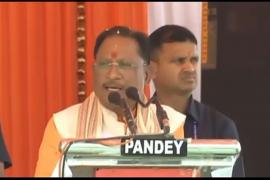 Farmers will get the difference amount of paddy on 12th, Chief Minister Sai, Chhattisgarh, Khabargali