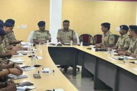 Police will take action on online betting, IG gave strict instructions, Inspector General of Police, Raipur Range Raipur Amresh Kumar Mishra, Raipur, Chhattisgarh, Khabargali