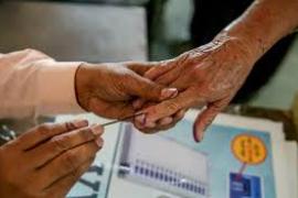 Home voting for voters of 85+ age group and Divyang category on 18 and 19 April, Election Commission of India, Khabargali