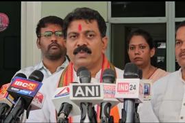 Chhattisgarh Deputy Chief Minister and Home Minister Vijay Sharma, Bhupesh insulted the bravery of the soldiers by calling the encounter of Naxalites fake: Sharma Congress national spokesperson's statement is an attack on democracy and the people of Chhattisgarh and Bastar, Deputy Chief Minister Arun Saw, Khabargali