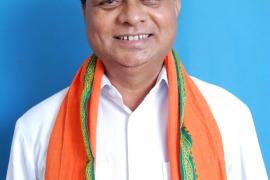 Industry Minister Lakhan Lal Dewangan will participate in the worship and feast organized in various temples on Hanuman Jayanti, Korba, Chhattisgarh, Khabargali