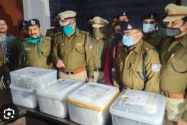 Country's biggest drug racket busted, goods worth Rs 200 crore recovered, Khabargali