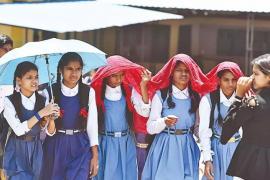 All schools in Chhattisgarh will be closed from tomorrow, School Education Department took this decision due to extreme heat, School Teachers Association President Virendra Tiwari, Khabargali