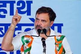 Rahul filed nomination from Rae Bareli, KL Sharma will be Congress candidate from Amethi, Khabargali