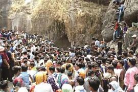 The country's first and Asia's second most mysterious Mandip Khol cave of Rajnandgaon will open tomorrow, Chhattisgarh, Khabargali