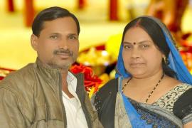 Husband and wife who went out for morning walk died in a road accident, Bhilai, Chhattisgarh, Khabargali