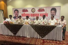 Syed Anwar Ali elected President of Chhattisgarh Transport Federation, Chhattisgarh, Khabargali