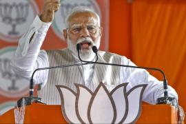 Prime Minister Narendra Modi addressed a rally in Bardhaman, West Bengal on Friday, PM Modi also targeted Congress leader Rahul Gandhi for contesting elections from Rae Bareli, Khabargali