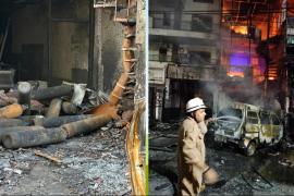 Massive fire in Delhi's baby care center, seven newborns died, a baby care hospital in Vivek Vihar area, many questions about the accident, Khabargali