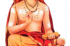 CG Sanatan Dashnam Goswami Samaj will celebrate Aadya Shankaracharya Jayanti on 12th May in Raipur, Provincial Patrons Lillar Puri, Chitra Sen Giri Ji, Provincial President Prabhakar Ban and District President Raipur Ved Puri Ji, District President and Provincial Vice President Mahendra Bharti Goswami, Raipur, Chhattisgarh, Khabargali