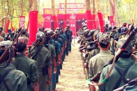 Naxalites issued a letter regarding peace talks, Bastar, Chhattisgarh, Khabargali