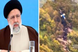 Iran President Ibrahim Raisi's helicopter crashes, 9 people including foreign minister killed, accident while returning from Azerbaijan, Khabargali