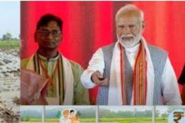 Prime Minister Narendra Modi released the amount of 17th installment of Kisan Nidhi, check like this whether the money has come to your account or not.