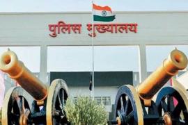 20 station incharges of Raipur district transferred, Senior Superintendent of Police Santosh Singh, Chhattisgarh, Khabargali