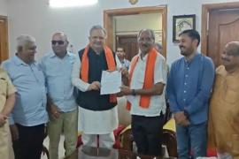 Brijmohan left the post of MLA, will remain a minister, Brijmohan Agarwal got an offer from Congress, BJP leader, Raipur, Chhattisgarh, Khabargali
