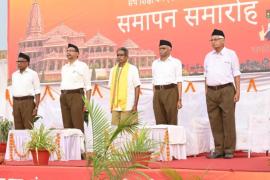 Rashtriya Swayamsevak Sangh, Chhattisgarh Province Sangh Education Class General- 2024, Dr. Purnendu Saxena, Provincial Sanghchalak Dr. Toplal Verma, Metropolitan Sanghchalak Mahesh Birla, Category's Almighty Bhagwan Das Bansal, Category Incharge Balram Yadu,, Chhattisgarh, Khabargali