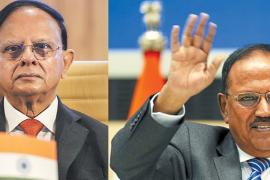 PK Mishra will continue to be the Principal Secretary to the Prime Minister, Ajit Doval reappointed as National Security Advisor, Khabargali
