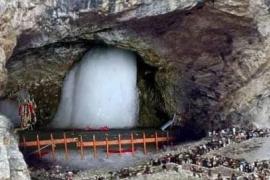  The first group of devotees left for Amarnath Yatra, more than two thousand devotees joined, chanting Bam-Bam Bhole...  bignews  hindinews  latestnews  bignews  jammu kashmir bignews  khabargali 
