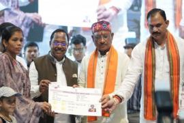  Good news for Mitanins, now salary will be available online... raipurnews cg news hindinews latestnews raipurnews cm vishnudev khabrgali 