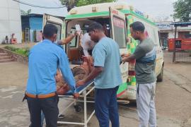    CAF soldier shot himself, created chaos...  caf latestnews hindinews cg news  chhattisgarhnews cg bignews  khabargali 
