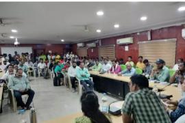 e-KYC and renewal of ration card holders, last date on this date...  ekyc latest news hindinews bignews cg news khabargali 